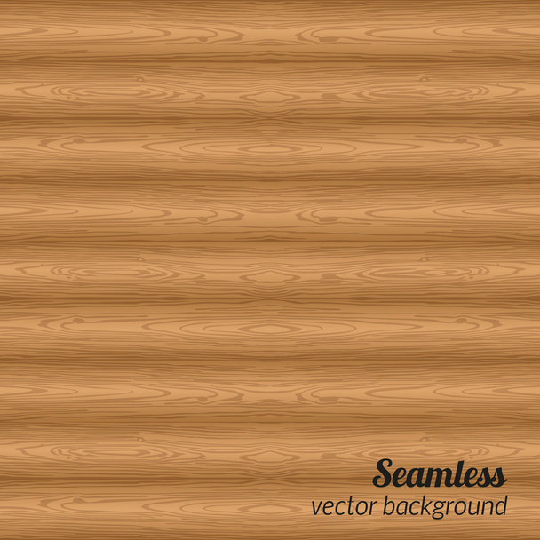 patrón de madera sin costura
. - Vector, Imagen