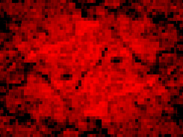 Fondo de mosaico negro rojo oscuro abstracto
 - Foto, Imagen