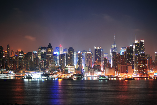 Нью-Йорк Манхэттен
 - Фото, изображение