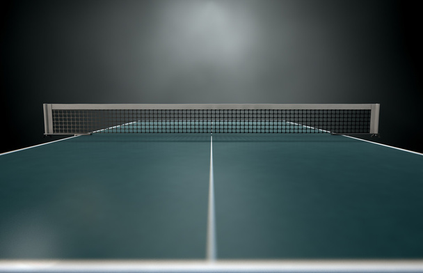 Table de ping pong
 - Photo, image