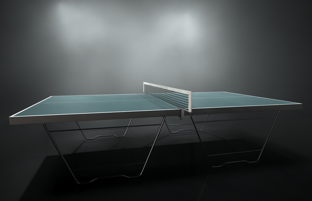 stół do tenisa stołowego - Zdjęcie, obraz