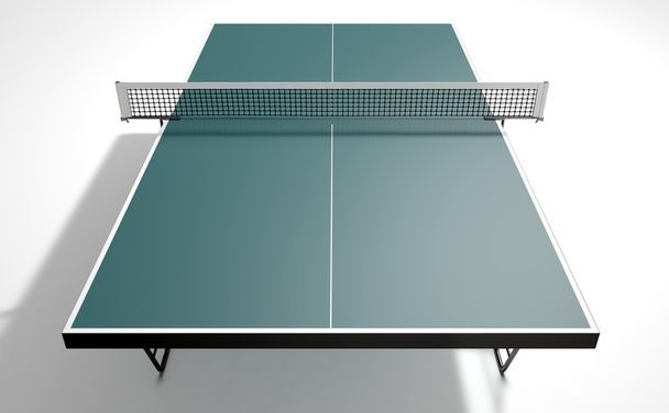 Table de ping pong
 - Photo, image