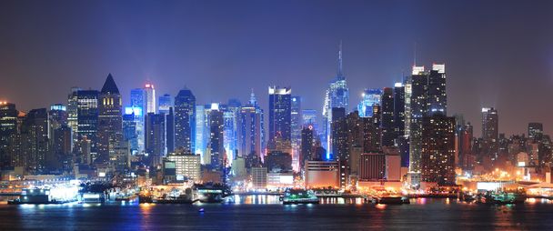 New York'un manhattan - Fotoğraf, Görsel