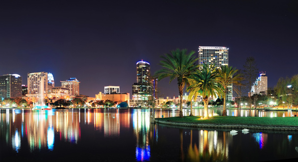 Orlando panoraama
 - Valokuva, kuva