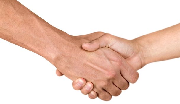 Business Agreement Handshake - Foto, Imagen