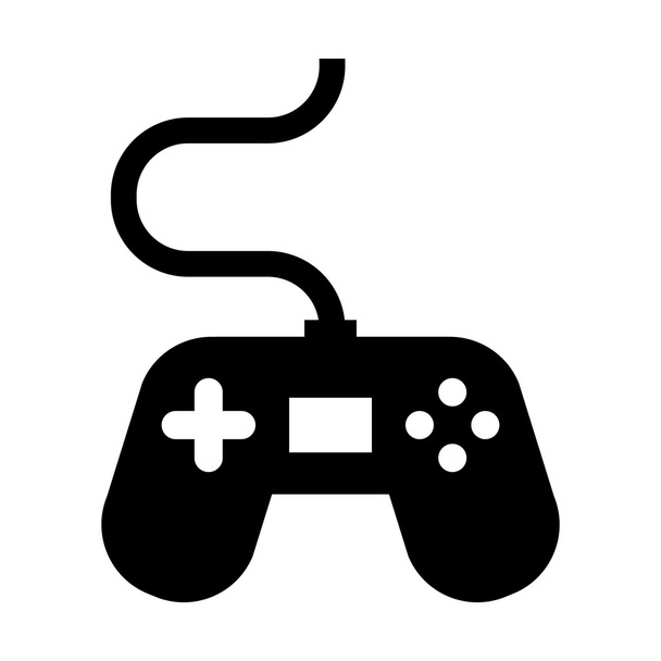 control game isolated icon - Vector, Image