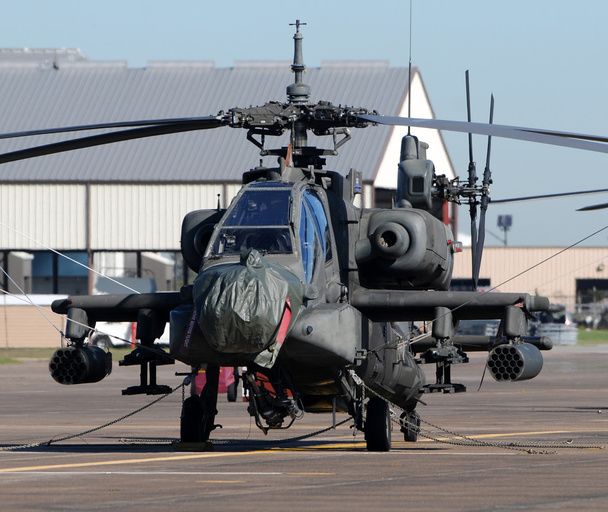 Militärhelikopter - Foto, Bild