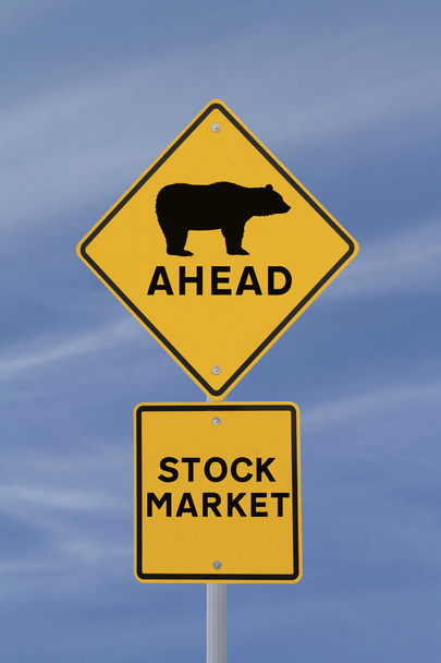 Karhun osakemarkkinat
 - Valokuva, kuva