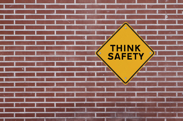 Think Safety! - Photo, Image