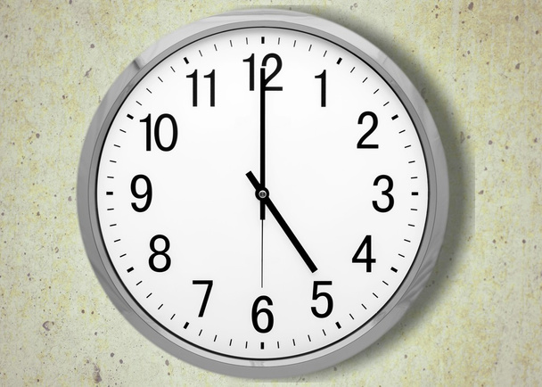  round clock face  - Photo, Image