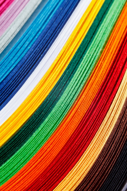 Colorful paper - Fotografie, Obrázek