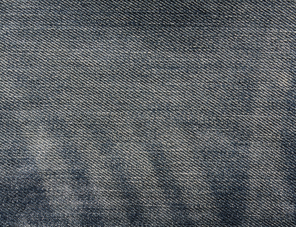 Abstrakcja Niebieski kolor tekstury dżinsy. - Zdjęcie, obraz