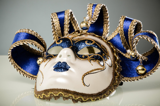 Venice mask close up - Photo, Image
