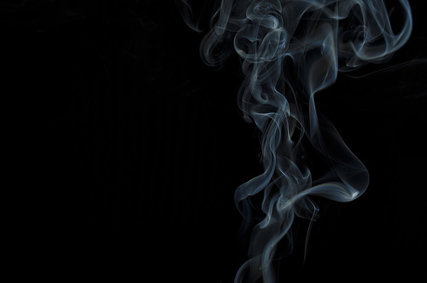 Incense Smoke Photography - Φωτογραφία, εικόνα