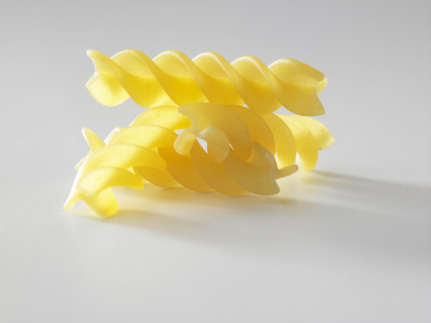 Fusilli Italian pasta - Foto, Imagem