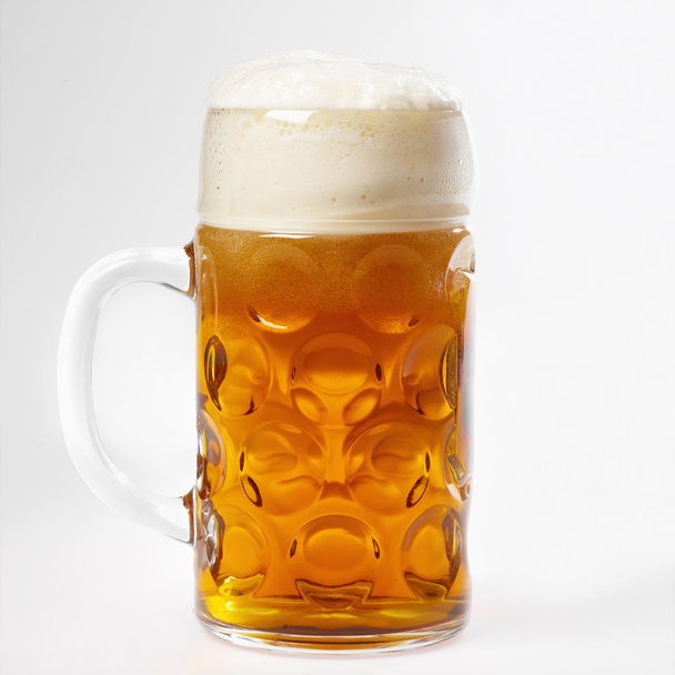 Taza de cerveza - Foto, imagen