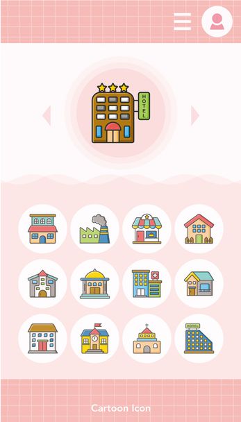 20160427 iconset vector - Vector, Image