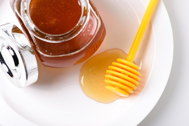 sweet natural honey - Photo, Image