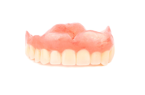 набор ложных зубов
 - Фото, изображение