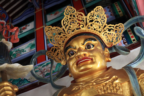 čínský Bůh - kek lok si temple - Fotografie, Obrázek