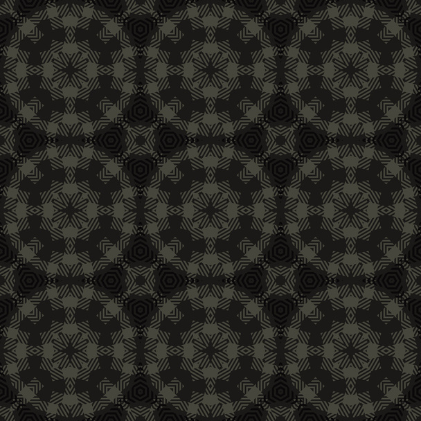 Pattern wallpaper vector seamless background - Vektör, Görsel