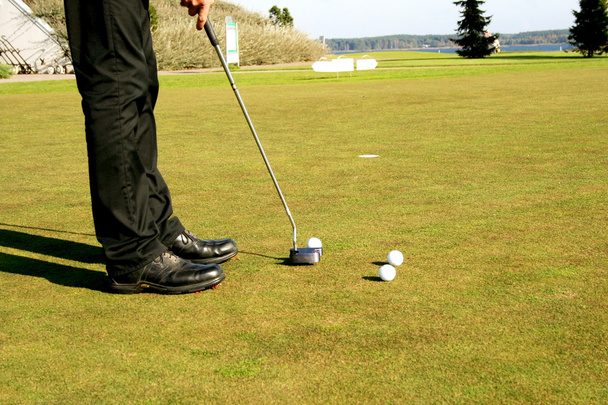 Golf - Photo, Image
