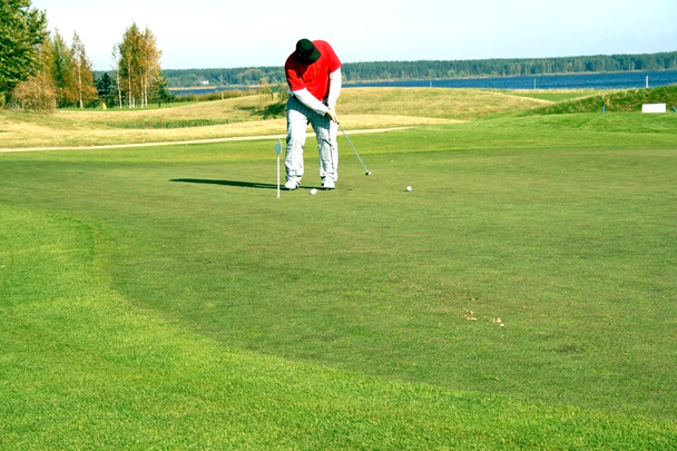 Golfçü - Fotoğraf, Görsel
