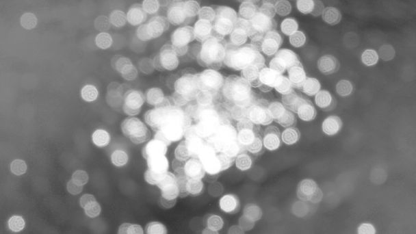 fondo de Navidad con luces bokeh - Foto, Imagen