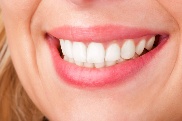Femmes lèvres souriant
 - Photo, image