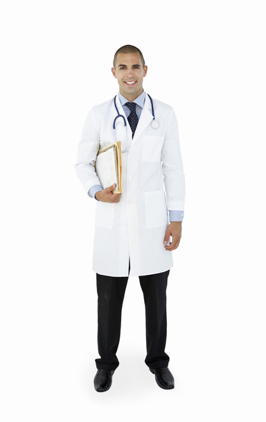 Young male doctor - Zdjęcie, obraz