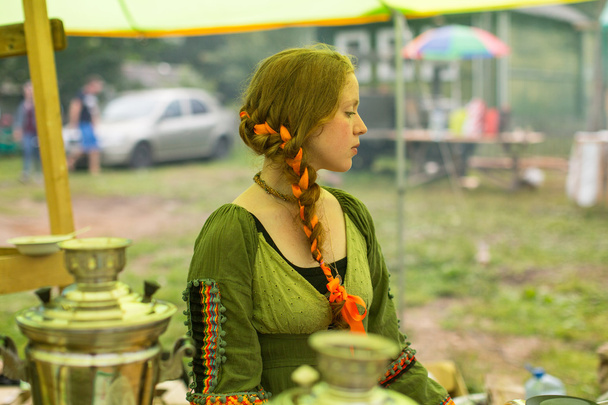 Festival de la cultura popular Russian Tea
 - Foto, Imagen