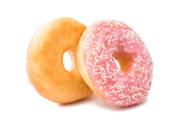 donuts kleurrijke bakkerij  - Foto, afbeelding