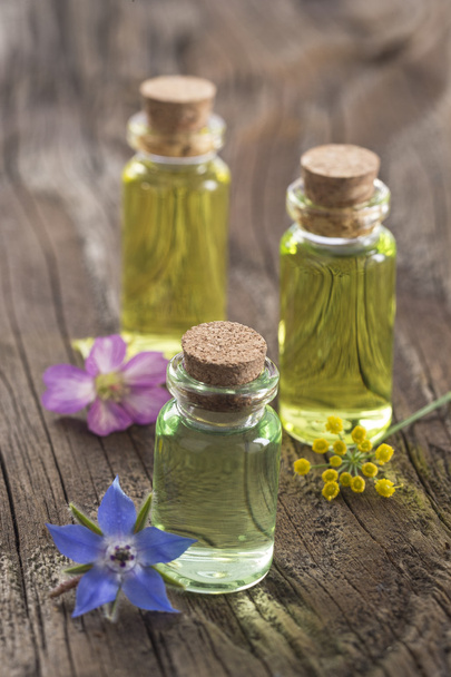 aromatherapy and science - Photo, image