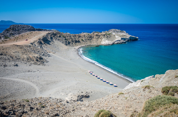 Agios Pavlos Beach in Crete island, Greece.  - Photo, Image