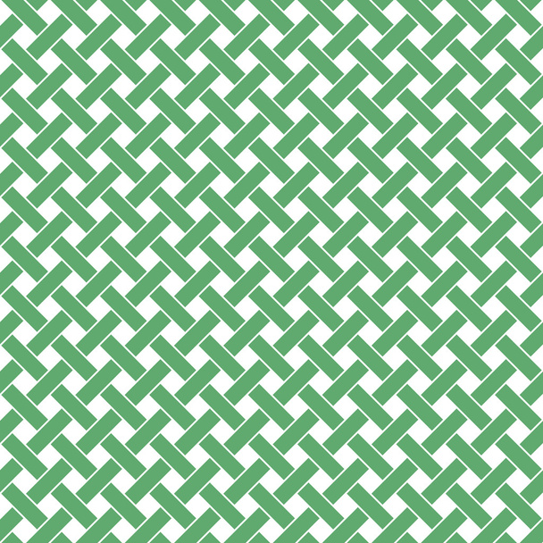 Diagonale rieten naadloze patroon - Vector, afbeelding
