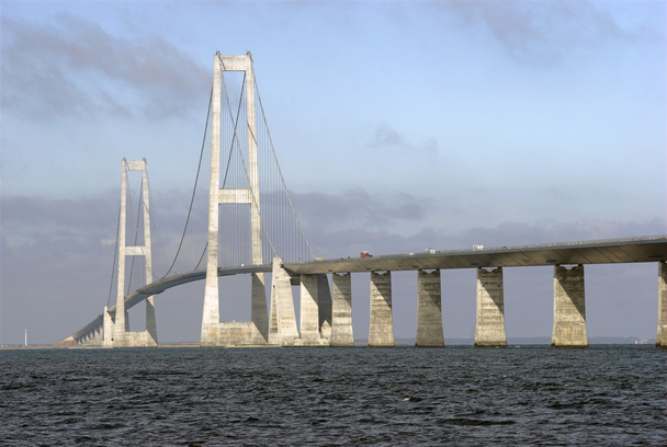 Мост Большого пояса
 - Фото, изображение