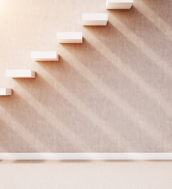 Stairs in wall - Fotografie, Obrázek
