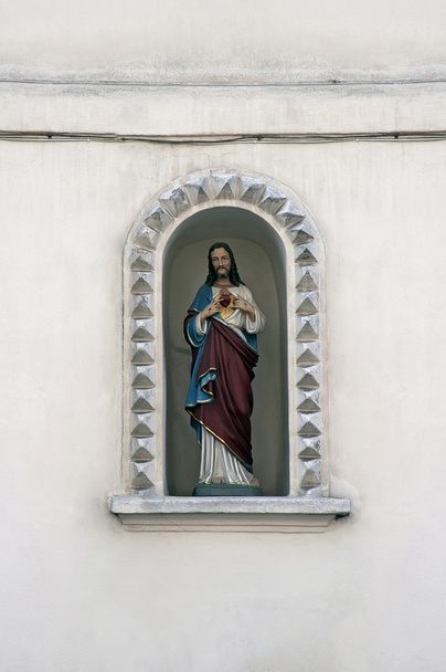 İsa 'nın heykeli - Fotoğraf, Görsel