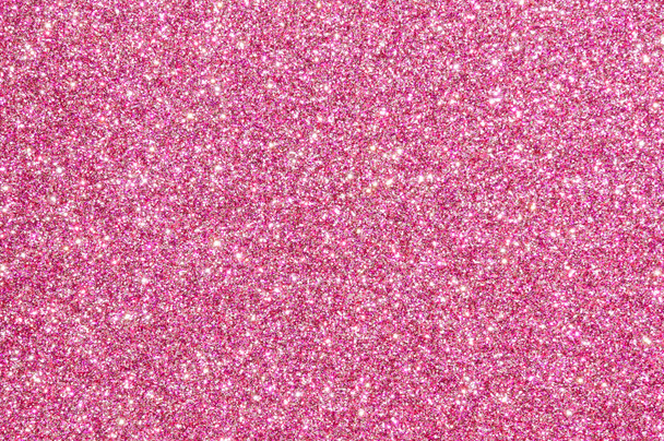 ροζ glitter υφή αφηρημένο φόντο - Φωτογραφία, εικόνα