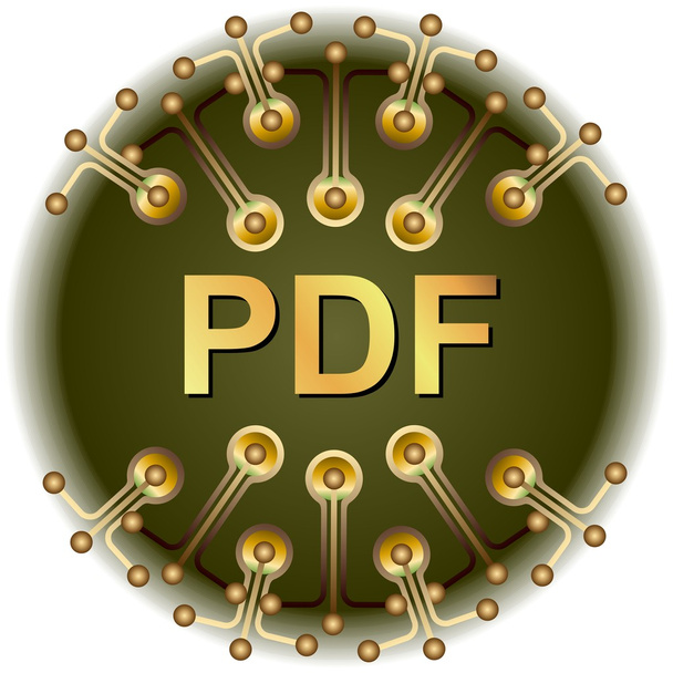 PDF Λήψη - Διάνυσμα, εικόνα