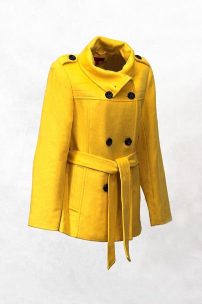 Women's textile coat - Photo, Image