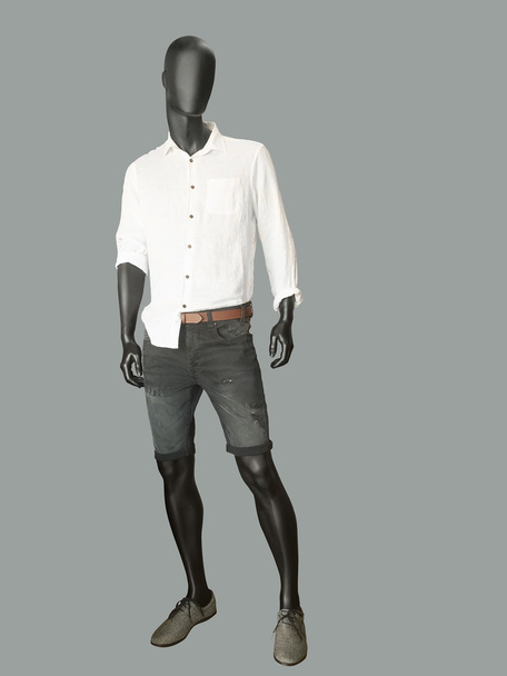 Full length male mannequin - Фото, изображение