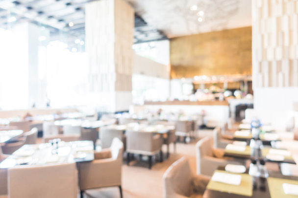 Restaurante Blur abstracto
 - Foto, imagen
