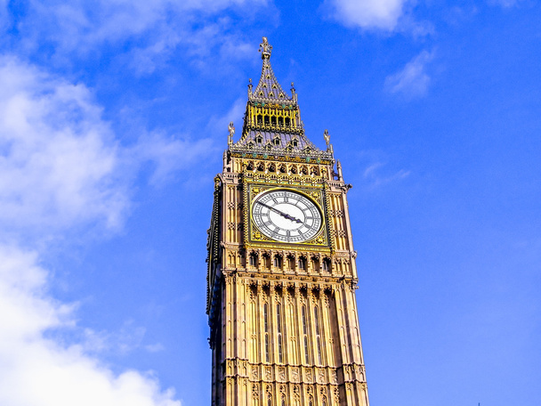 Big Ben London HDR - Photo, Image