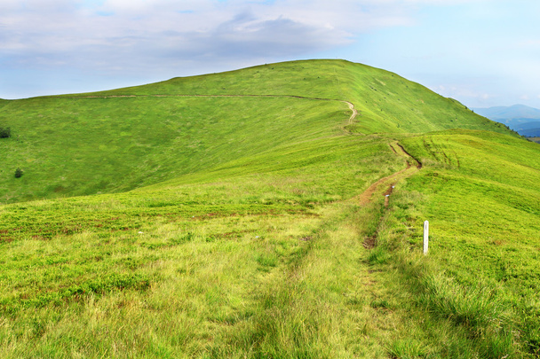 Mountain hill - Photo, Image