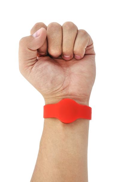 RFID Bracelet - Foto, afbeelding