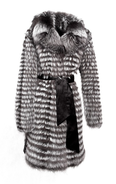 Women's fur coat - Photo, Image