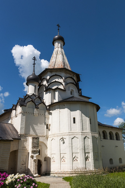 Churches and monasteries in Suzdal - Φωτογραφία, εικόνα
