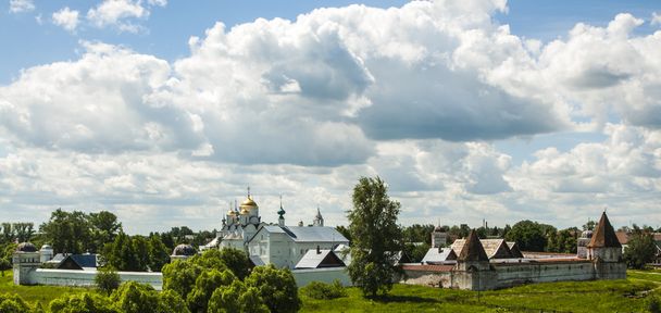 Panorama of Suzdal - Photo, image