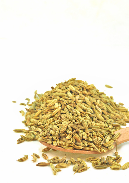 Сушеные семена фенхеля
 - Фото, изображение